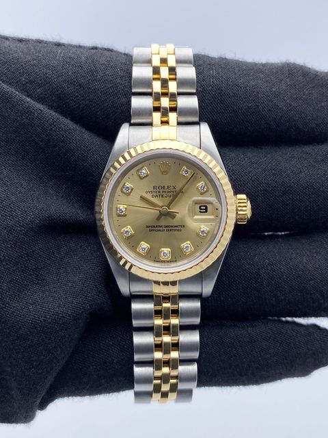 Rolex Datejust Lady 69173 Image 2